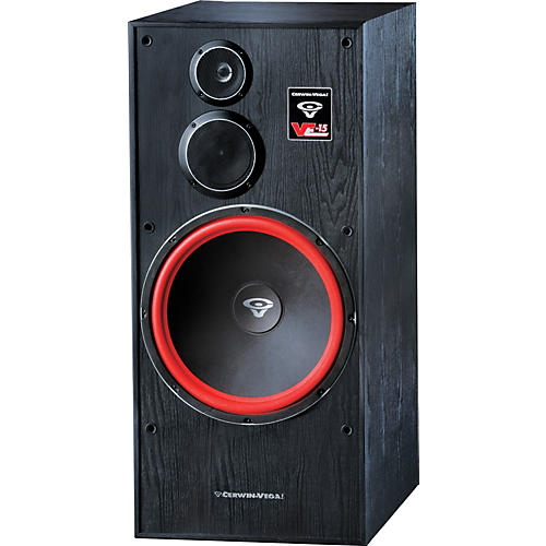 VE-15 3-way Tower Speaker