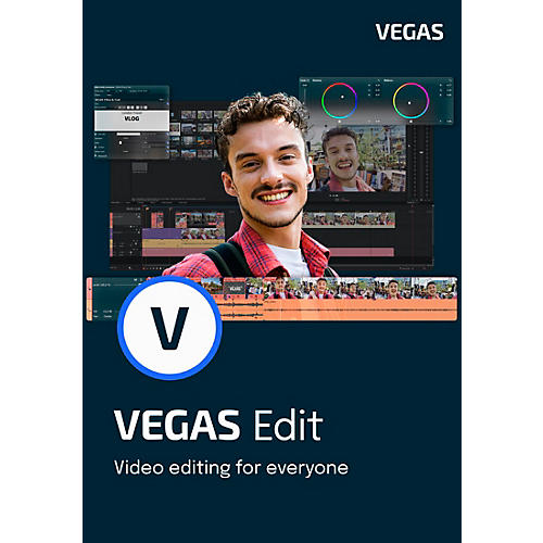 VEGAS Edit 19 (Download)