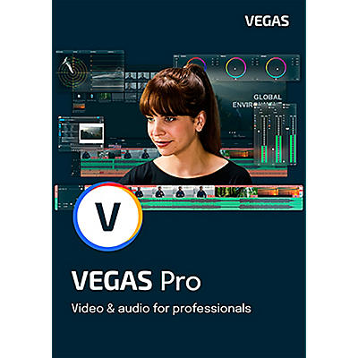 Magix VEGAS Pro 19 (Download)