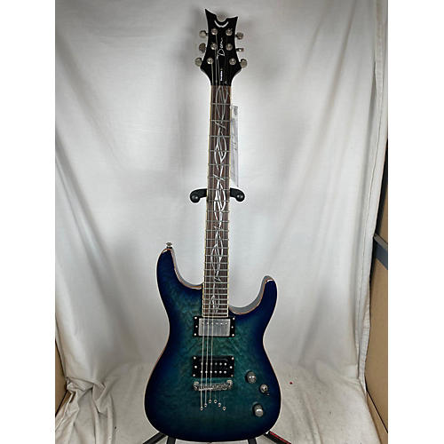 Dean VENDETTA 4.0 Solid Body Electric Guitar Ocean Blue Burst
