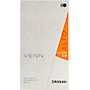 D'Addario Woodwinds VENN Alto Saxophone Reed 2