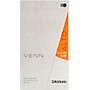 D'Addario Woodwinds VENN Alto Saxophone Reed 3+