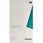 D'Addario Woodwinds VENN Bb Clarinet Reed 3.5+
