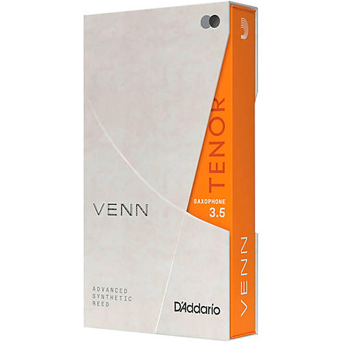 D'Addario Woodwinds VENN G2 Tenor Saxophone Reed 3.5