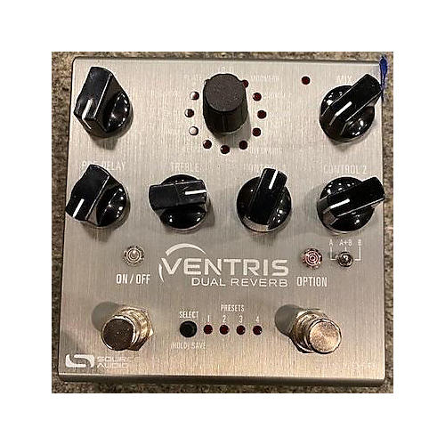 Source Audio VENTRIS Effect Pedal
