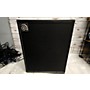 Used Ampeg VENTURE VB410 Bass Cabinet