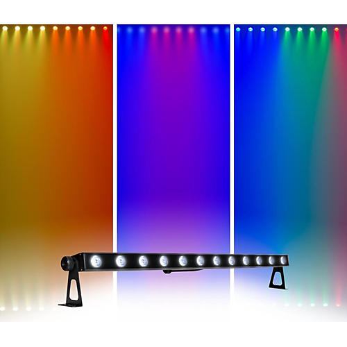 Proline VENUE TriStrip3Z Tri-LED Color Strip