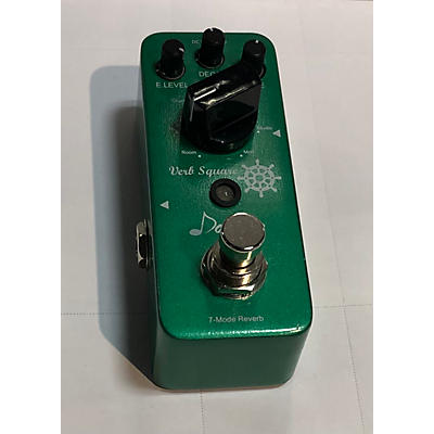 Donner VERB SQ Effect Pedal