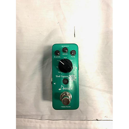 VERB SQUARE Effect Pedal