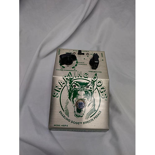 Snarling Dogs VERY-TONE DOG Effect Pedal