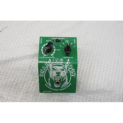 Snarling Dogs VERY-TONE DOG Pedal