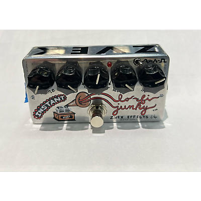 ZVEX VEXTER Effect Pedal