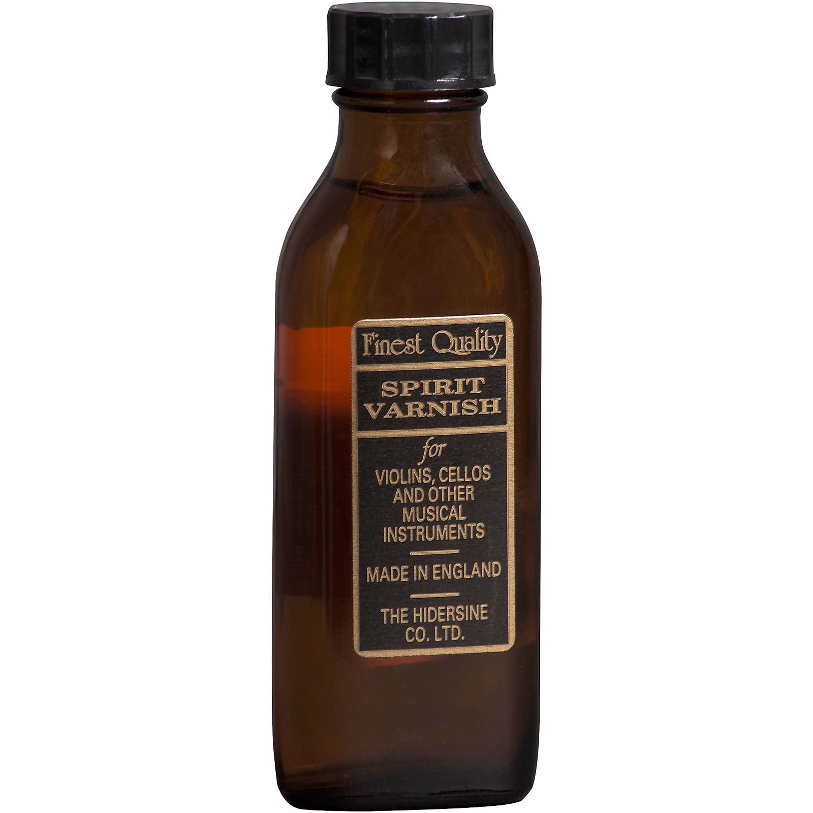 Hidersine VF50H Spirit Varnish Musician's Friend