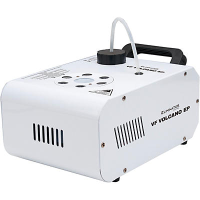 Eliminator Lighting VF Volcano EP Fog Machine w/6 3W RGB LED