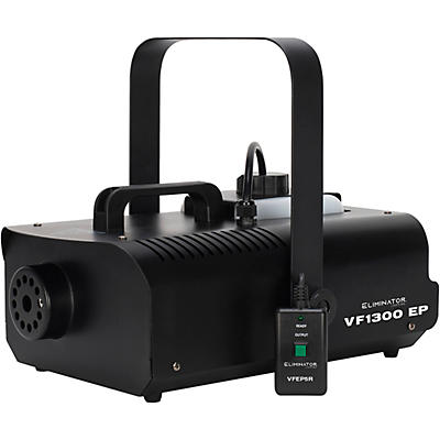 Eliminator Lighting VF1300 EP 1100W Mobile Fog Machine