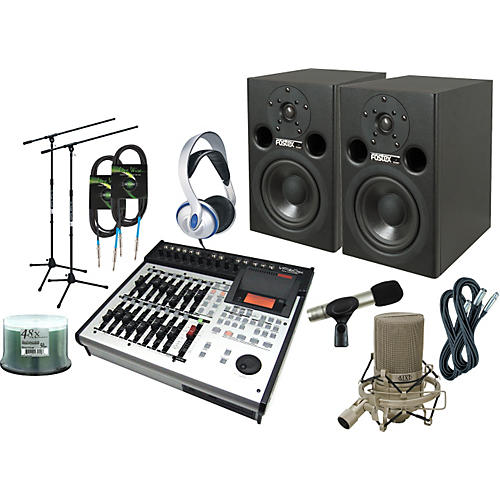 VF160EX All-In-One Recording Package