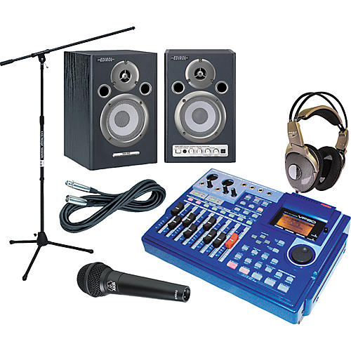 VF80 All-in-One Recording Package