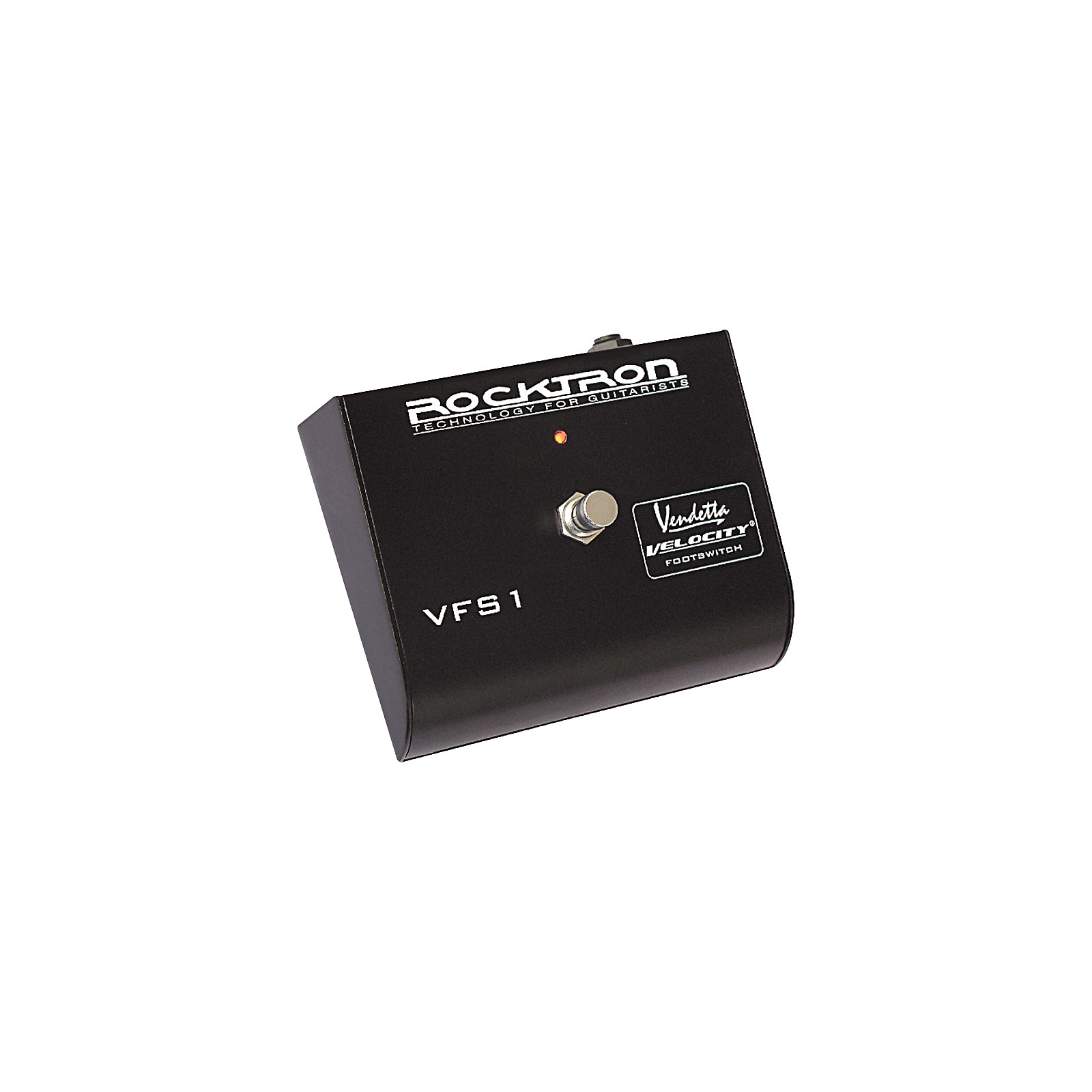 Rocktron VFS1 Single Guitar Footswitch Musician's Friend