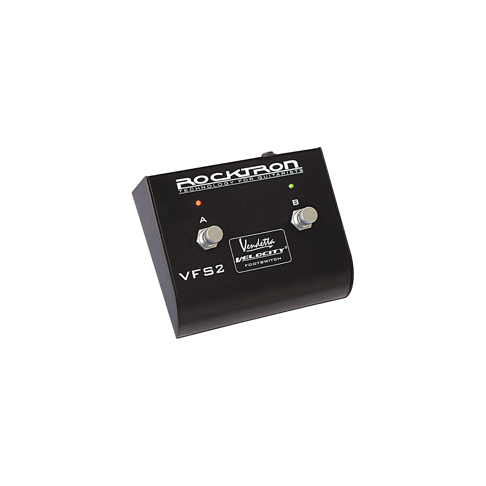 Rocktron VFS2 Double Guitar Footswitch Musician's Friend