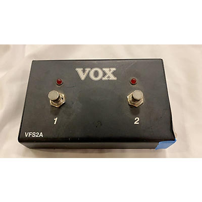 VOX VFS2A Footswitch