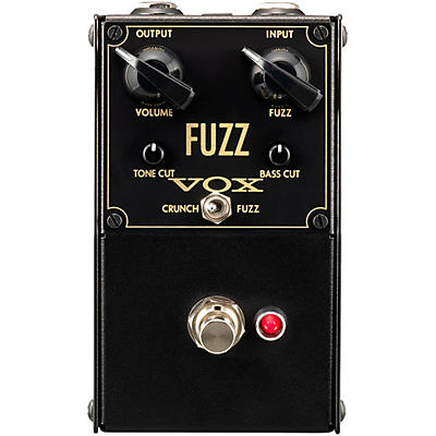 VOX VFZ-1 Fuzz Pedal -
