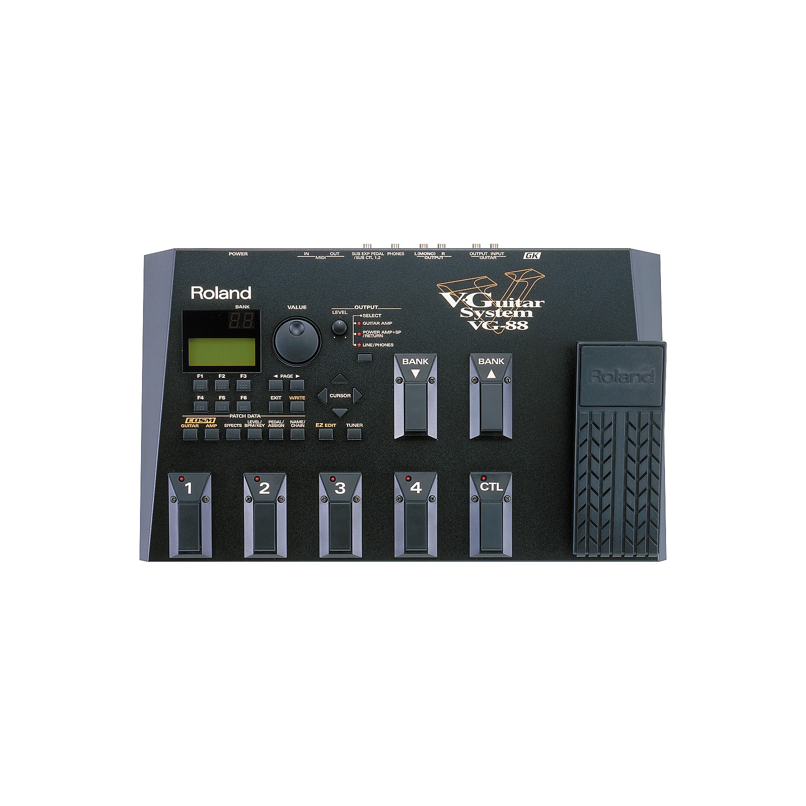 Roland VG88 VGuitar System Musician