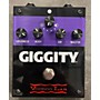 Used Voodoo Lab VG Giggity Overdrive Effect Pedal