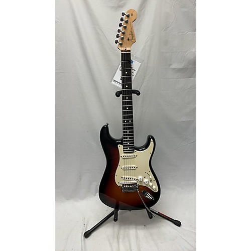 Fender VG Stratocaster Solid Body Electric Guitar 3 Color Sunburst