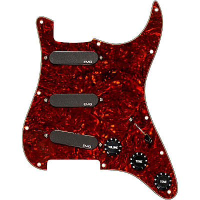 EMG VG20 Vince Gill Prewired Pickguard Set