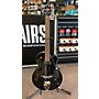 Used VOX VGA-3D Hollow Body Electric Guitar Black