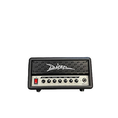 Diezel VH MICRO Solid State Guitar Amp Head