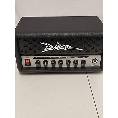 Diezel VH MIcro Solid State Guitar Amp Head