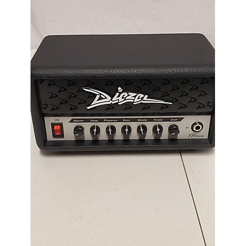 Diezel VH MIcro Solid State Guitar Amp Head