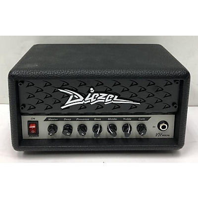 Diezel VH Micro Head Solid State Guitar Amp Head