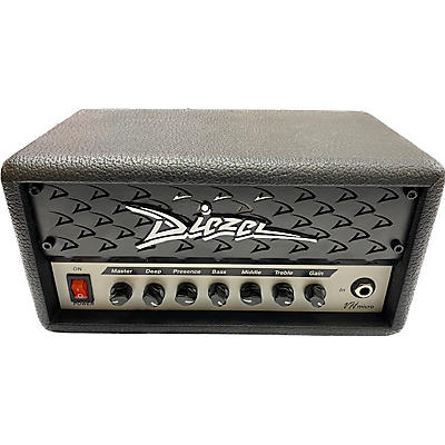 Diezel VH Micro Solid State Guitar Amp Head