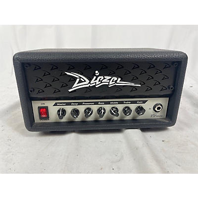 Diezel VH Micro Solid State Guitar Amp Head