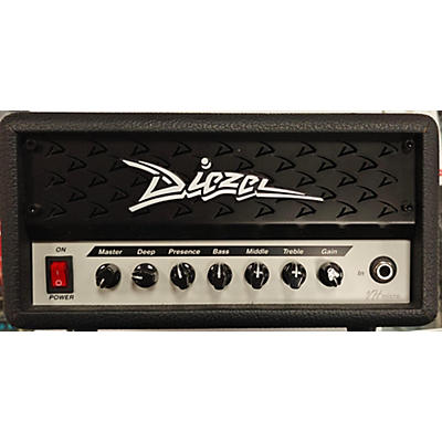 Diezel VH Micro Solid State Guitar Amp Head