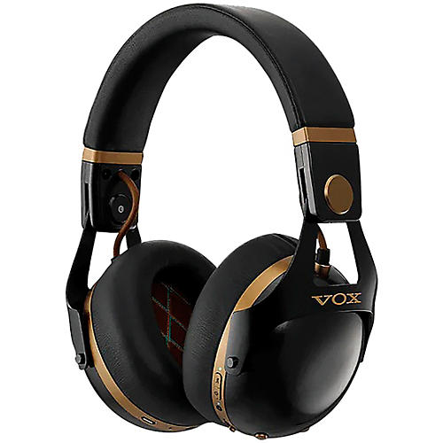 Vox VH-Q1 Smart Noise Cancelling Headphones for Guitarists Condition 1 - Mint