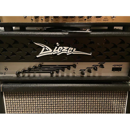 Diezel VH2 100W Tube Guitar Amp Head