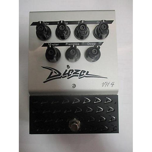 Diezel VH4 Overdrive Effect Pedal