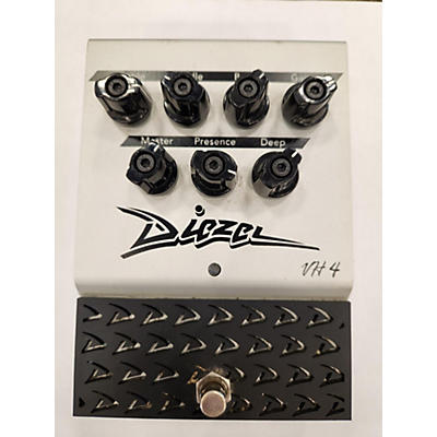 Diezel VH4 Overdrive Effect Pedal