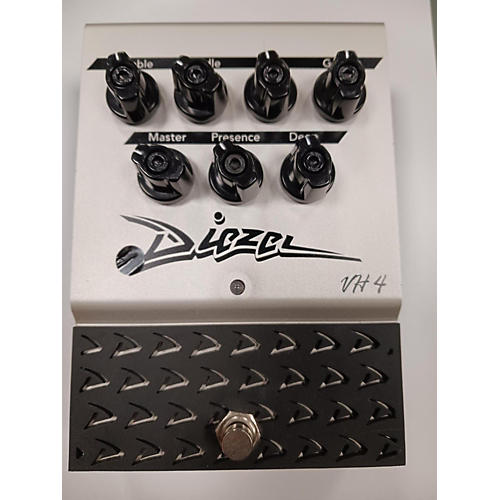 Diezel VH4 Overdrive Effect Pedal | Musician's Friend