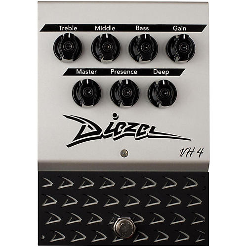 Diezel VH4 Overdrive Pedal Condition 2 - Blemished  197881181116