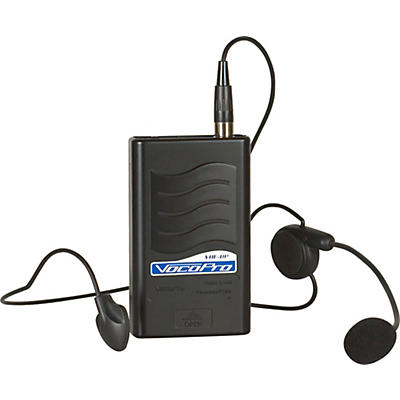 VocoPro VHF-BP Bodypack & Headset Mic