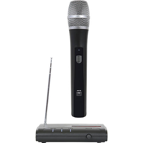 VHF Wireless Handheld Microphone System