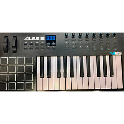 Alesis VI25 25 Key MIDI Controller