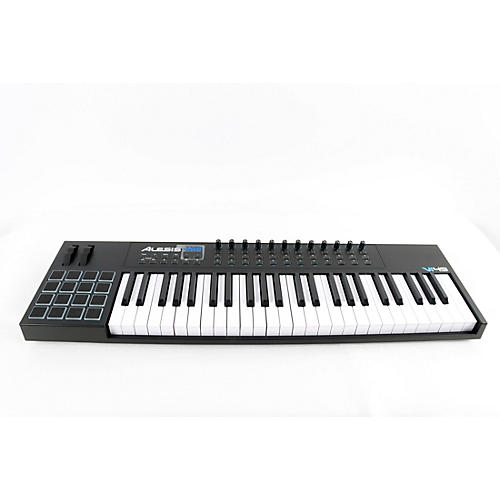 Alesis VI49 49-Key Keyboard Controller Condition 3 - Scratch and Dent  197881065508