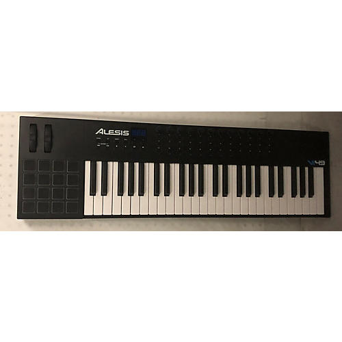 VI49 49-Key MIDI Controller