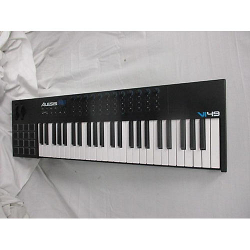 VI49 49-Key MIDI Controller