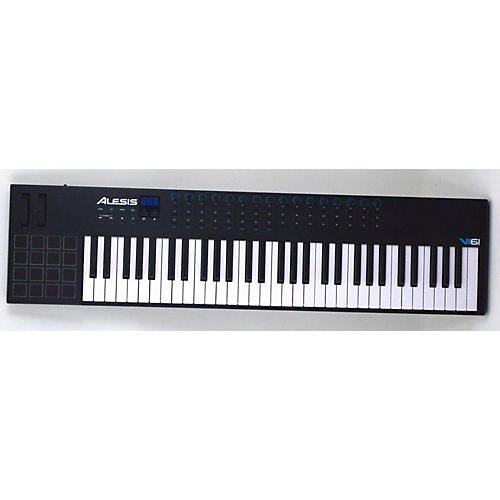 VI61 61-Key MIDI Controller